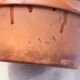Antique terracotta casserole dish – Maison du Cassoulet Castelnaudary – 21 cm
