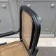 Curved wooden armchair Thonet Nr 1032