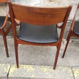 Danish Scandinavian chairs Verstevig Eriksen