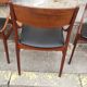 Danish Scandinavian chairs Verstevig Eriksen