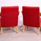 Paire de fauteuils vintage de Jaroslav Šmídek pour JITONA, 1960