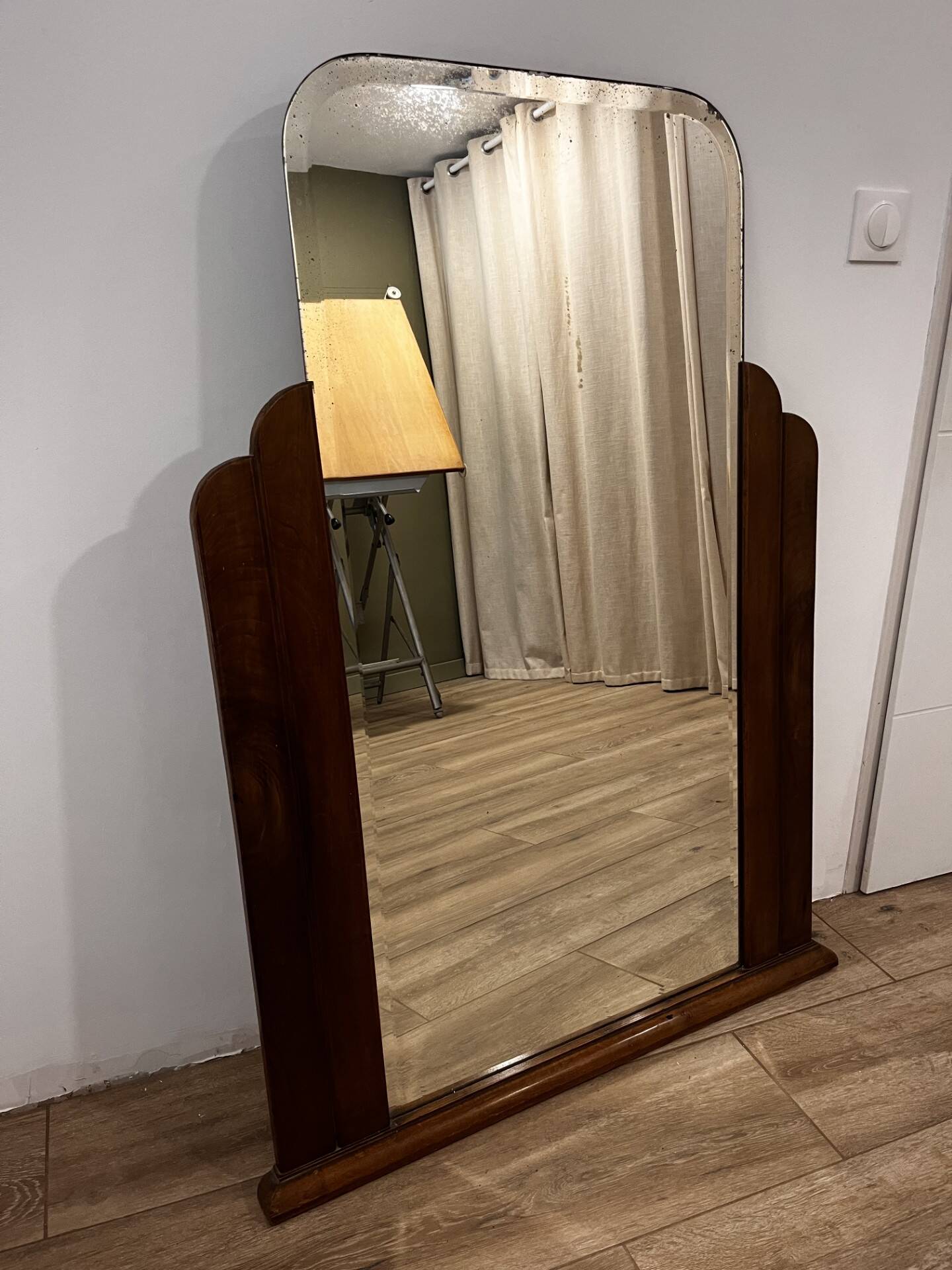 Art Deco Mirror