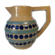 Malicorne ceramic pitcher Roger François art deco