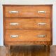Commode bois vintage
