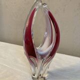 Paul Kedelv (1917-1990), Designer glass sculpture for Flygsfors, 1958