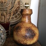 Sandstone lamp base