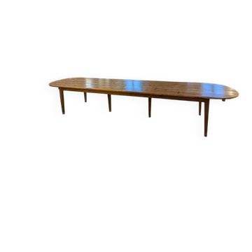 Grande table ancienne