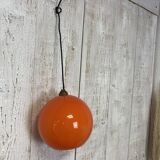 Vintage pendant light