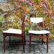 Scandinavian chairs