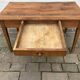 Table de ferme