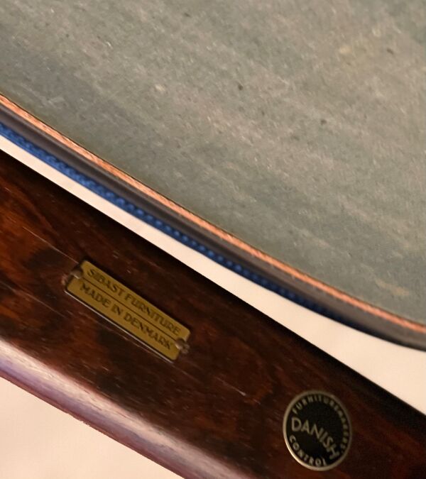 Chaise par Kurt Ostervig pour Sibast