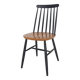 Spindle back chair, Germany 1960's