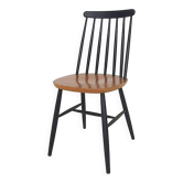 Chaise à dossier en fuseau, Allemagne, années 1960
