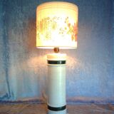 Bergbom B-059 lamp, Bitossi ceramic base 1970