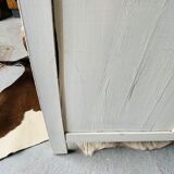 White parisian buffet - 2 drawers