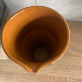 Vintage ceramic pitcher Italy