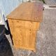 Fir chest of drawers