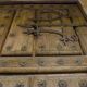 18th century wooden gate