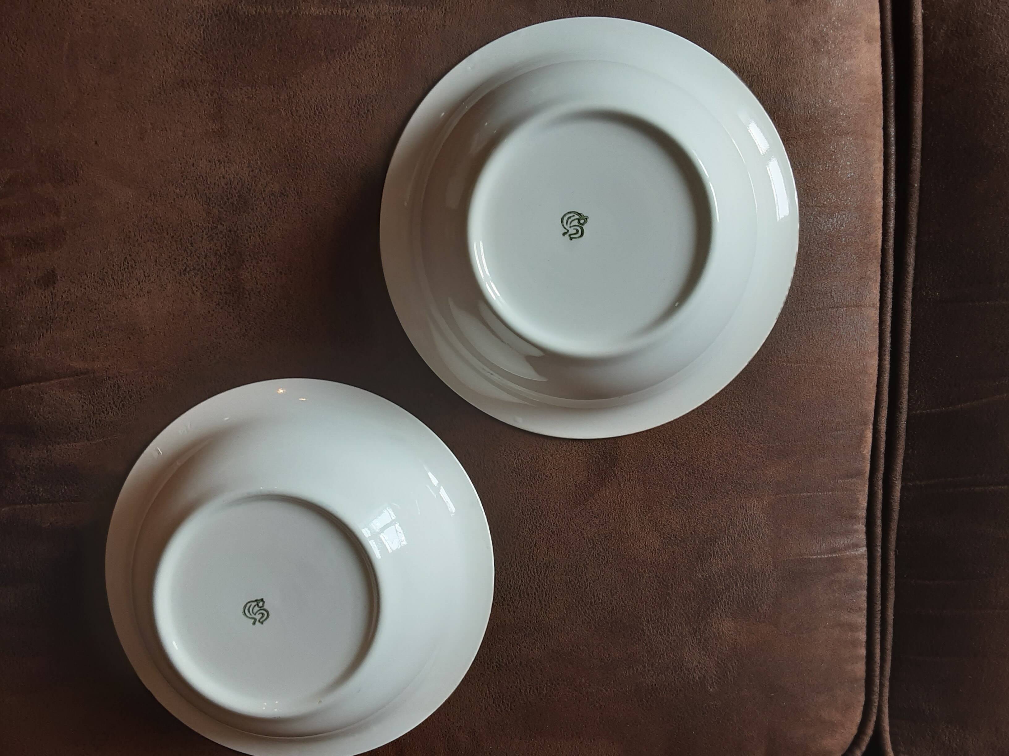 Set of 2 Sandizell salad bowls