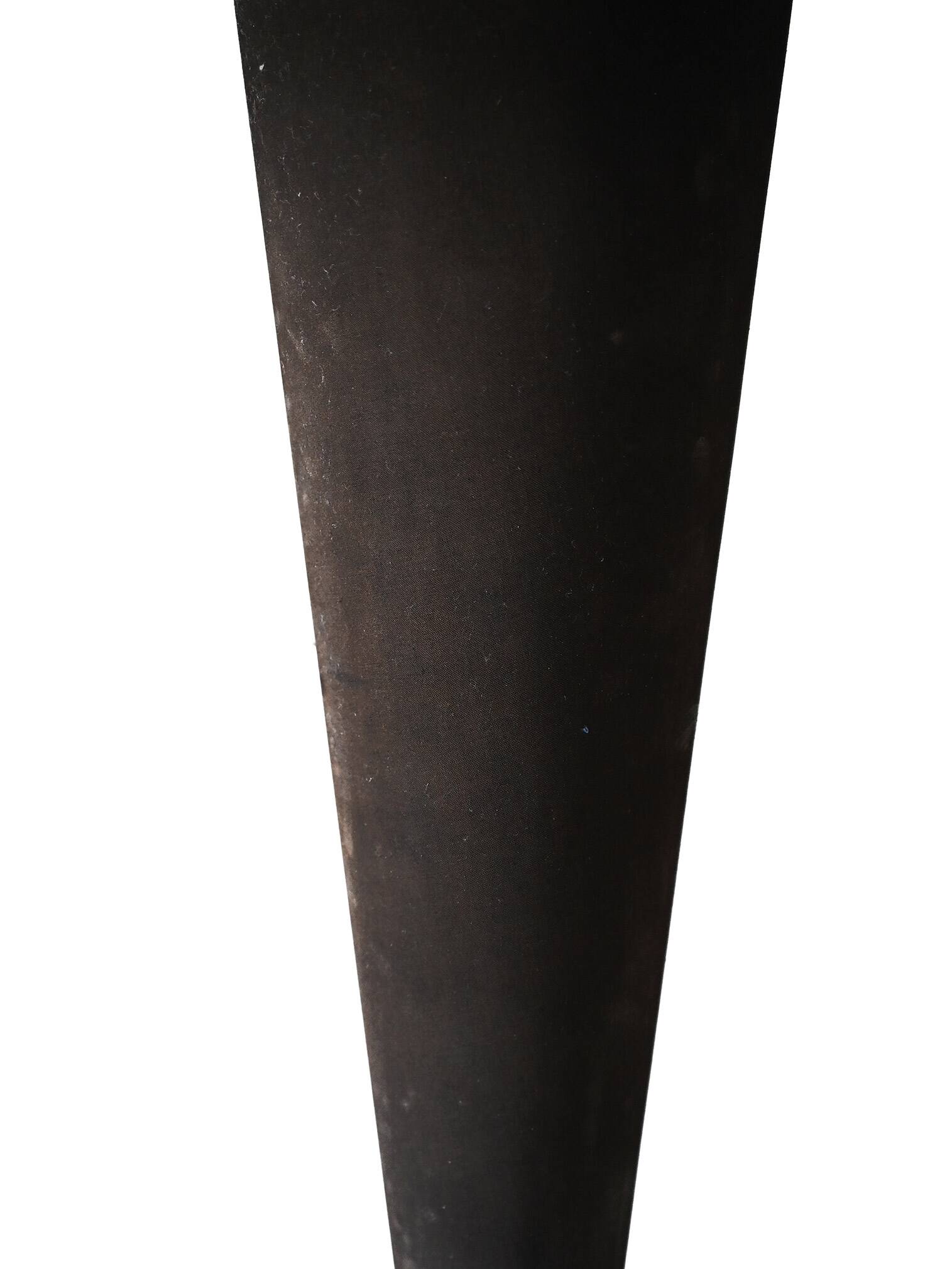 Verner Panton conical table, 1960s, Denmark