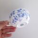 2 tea cups fine porcelain Sarreguemines