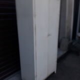 Metal workshop cabinet