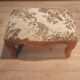 Louis XV style footrest