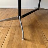 Rosewood table by Charles and Ray Eames, edition Herman Miller