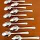 Christofle Aria, 48-piece flatware set, very good condition