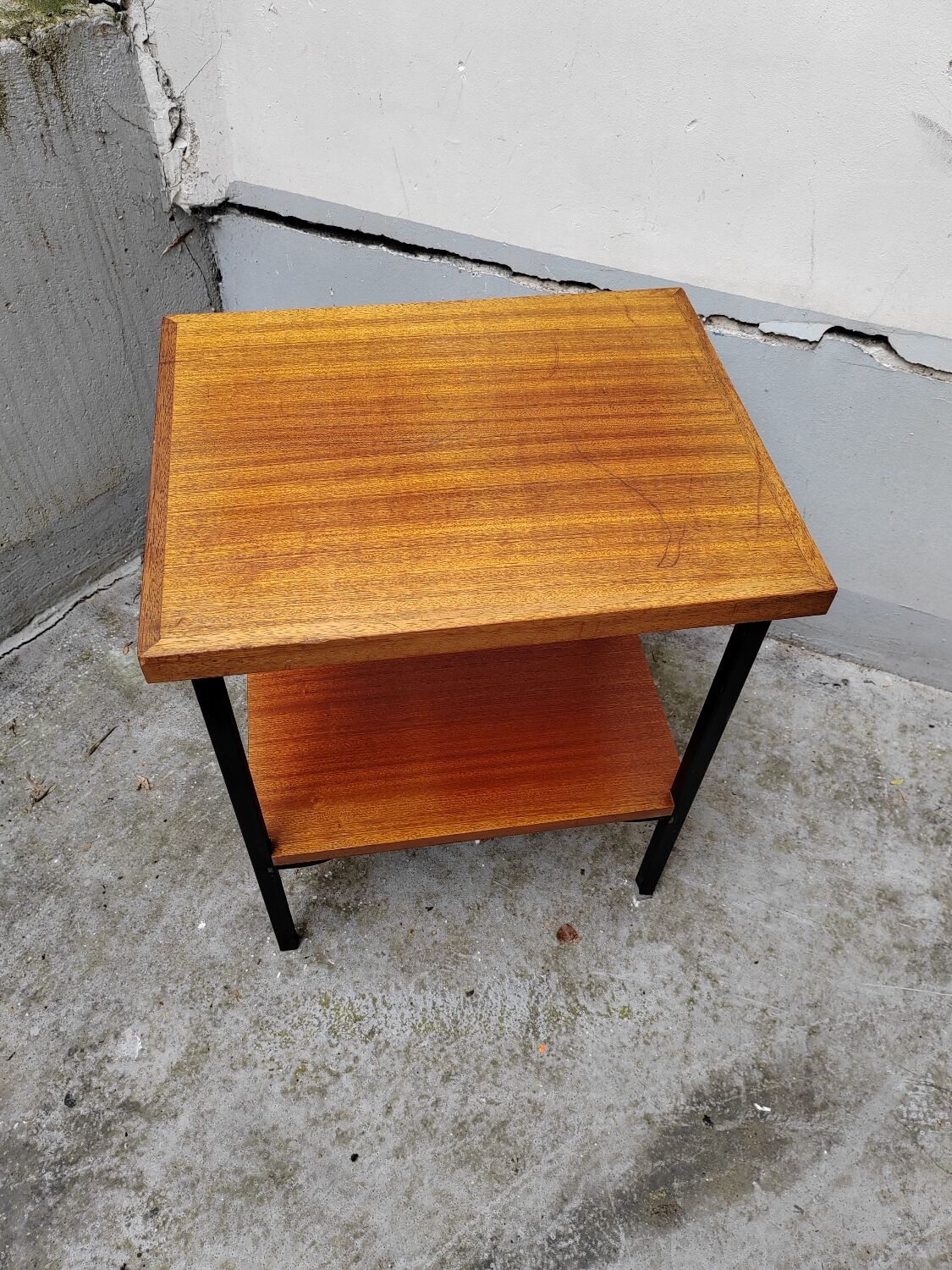 Modernist side table