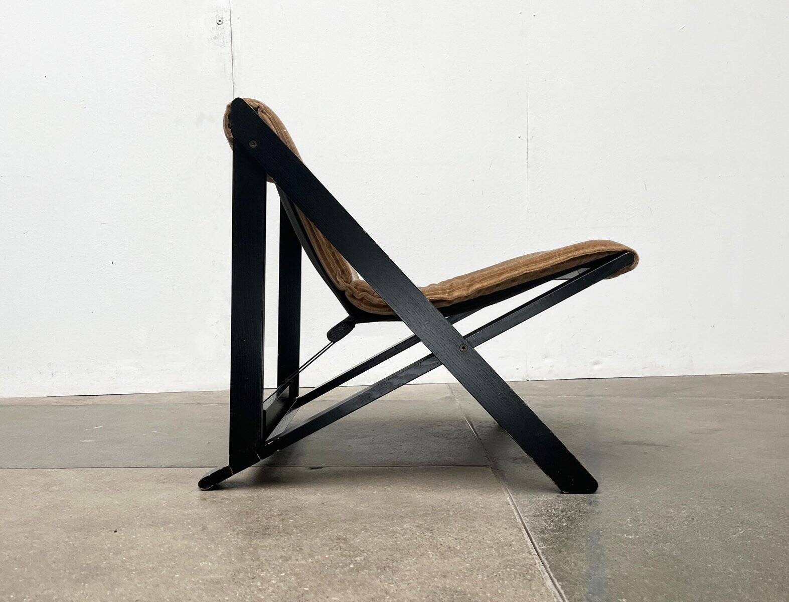 Mid-century folding chair, 1960s