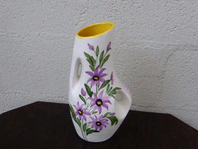 Large vase design vallauris