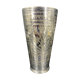 Glass in former Lassi No.14, India / Pakistan