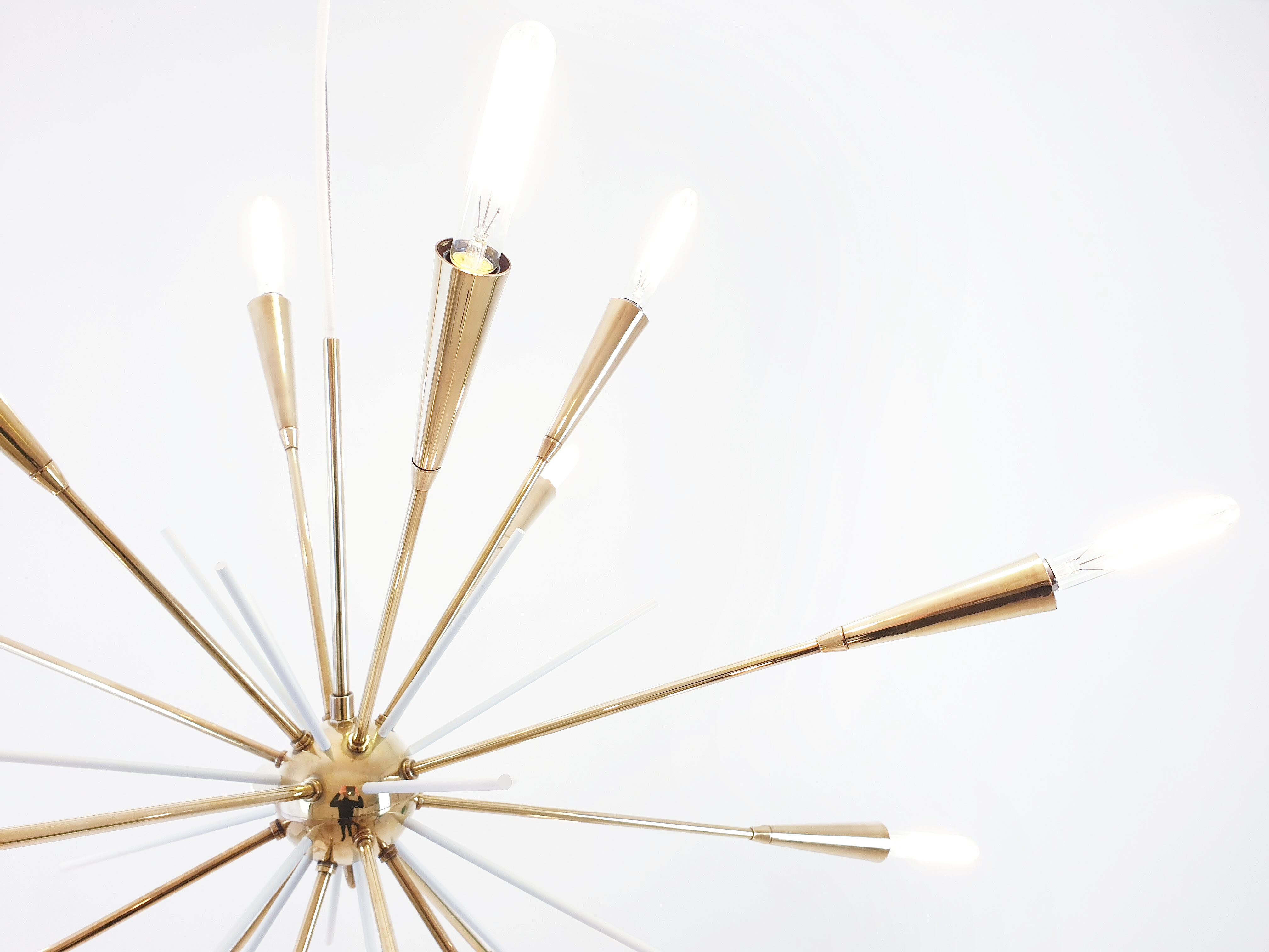 Sputnik chandelier p 50 years