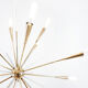 Sputnik chandelier p 50 years