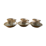 Porcelain coffee cup