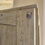 19th-century bonnetière wardrobe | Claudia