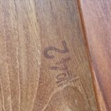 Danish teak table