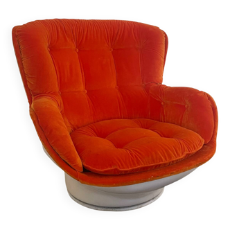 Karate chair Michel Cadestin