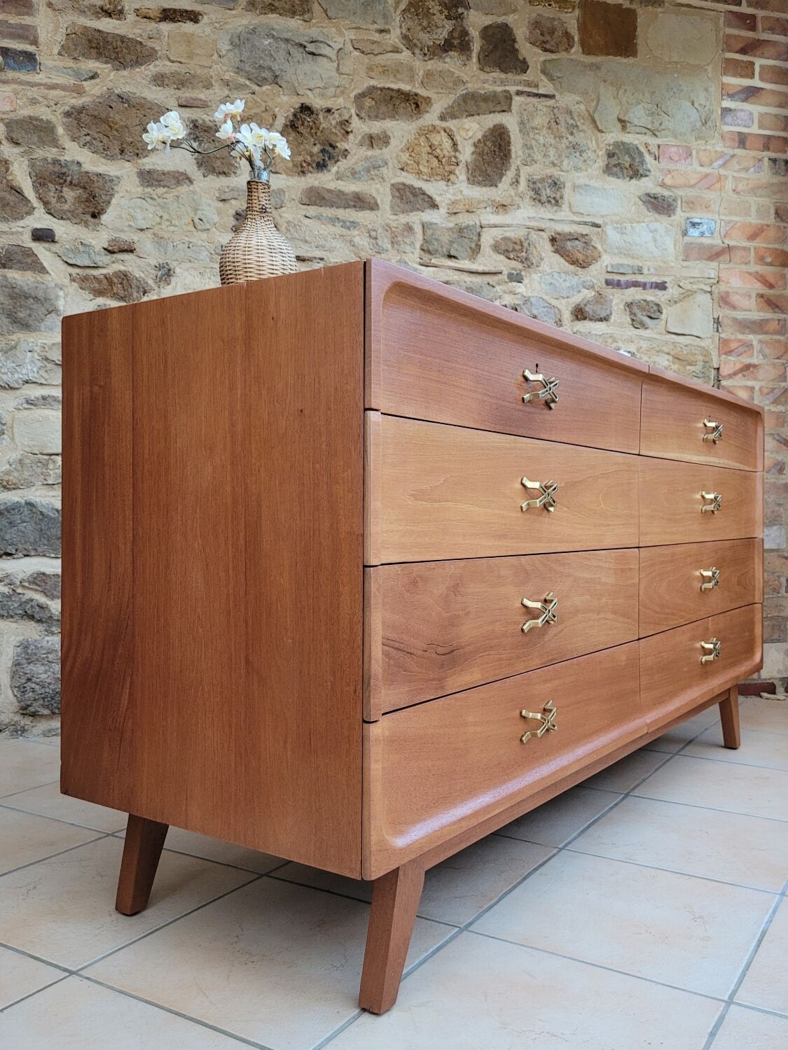 Scandinavian chest of drawers
