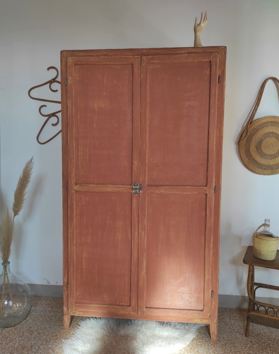 Parisian wardrobe