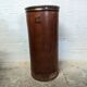Old spinning barrel