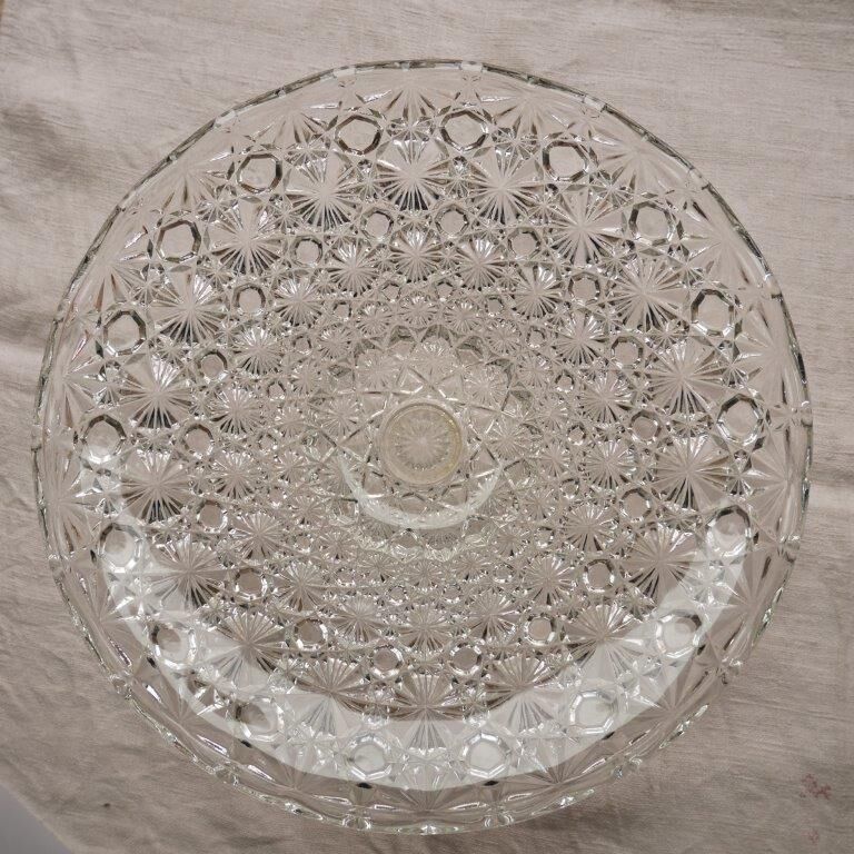 Standing bowl or salad bowl, Luxhem de Veropa