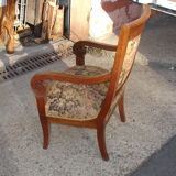 Chair in Walnut time Consulate