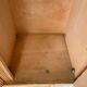 Rattan cabinet