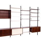Wall Unit by Poul Cadovius