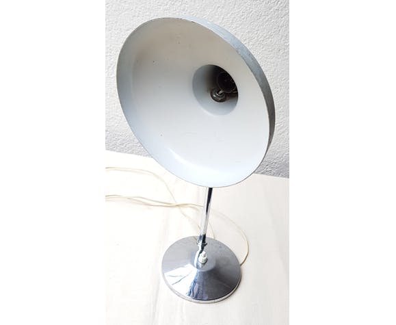 Aluminor articulated office lamp, 1970