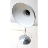 Aluminor articulated office lamp, 1970