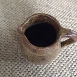 Sandstone pitcher