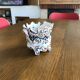 Ceramic pot cover